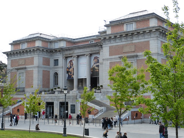 Bicentenary Prado Museum