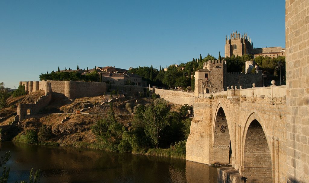 Excursiones desde Madrid: Toledo