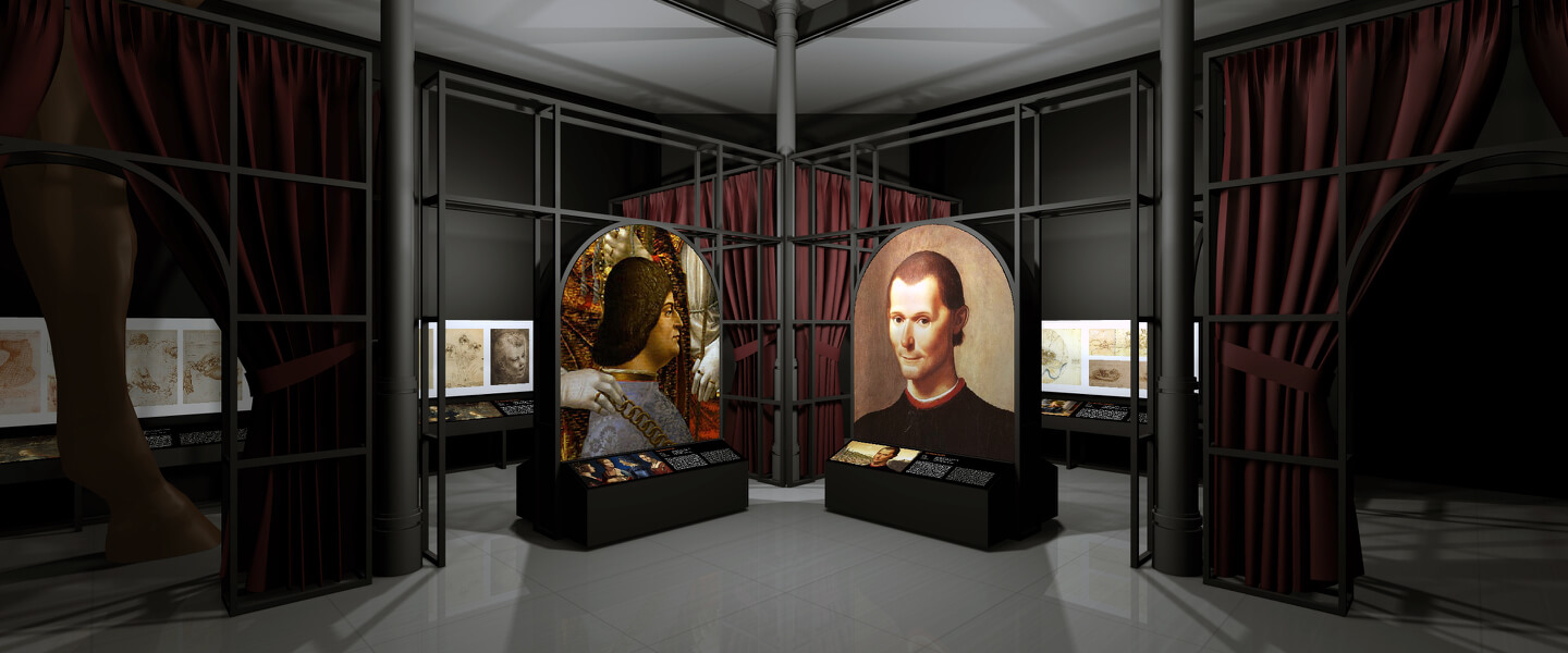 Exposición Da Vinci Madrid 2018