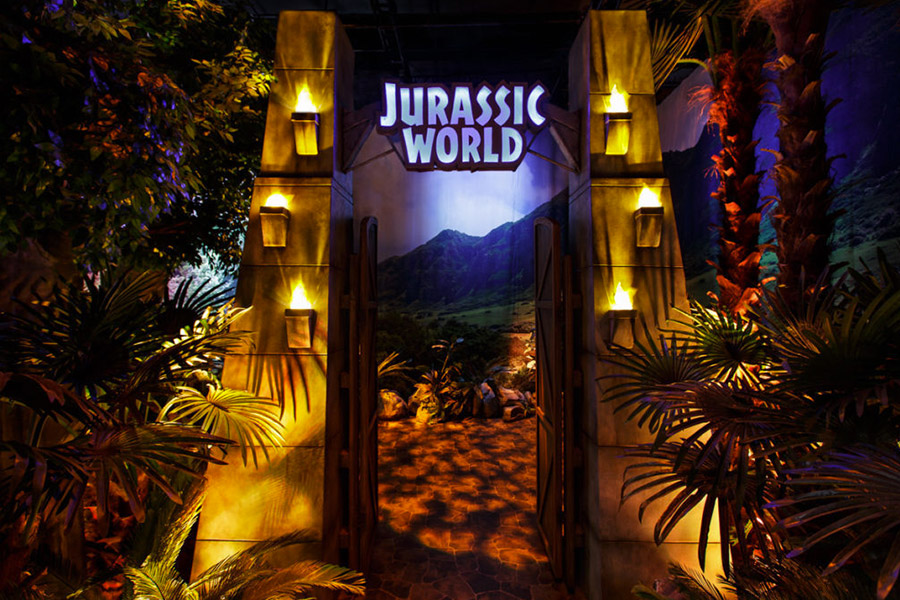 Jurassic World: The Exhibition en Madrid