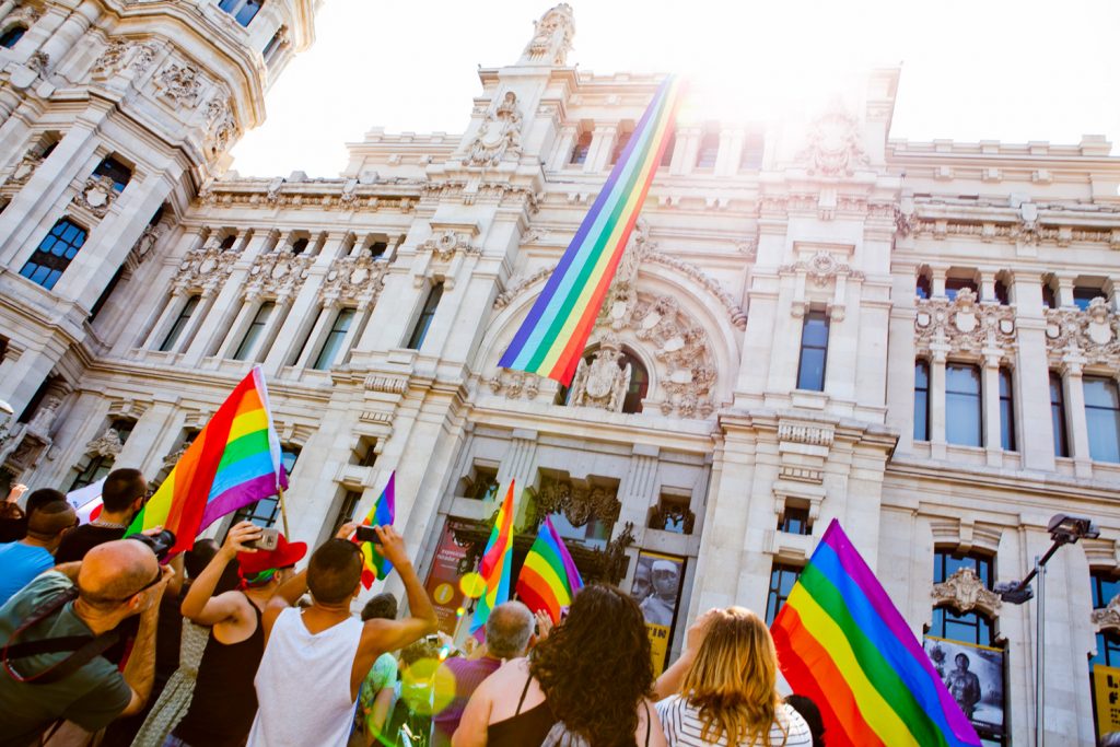 Madrid Pride 2019 
